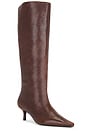 view 2 of 5 BOTTINES SUTTON 50  in Cinnamon Vitello Leather