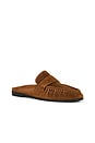 view 2 of 5 LOAFERS GABBY in Tobacco Suede