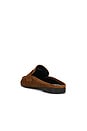 view 3 of 5 LOAFERS GABBY in Tobacco Suede