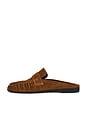 view 5 of 5 LOAFERS GABBY in Tobacco Suede