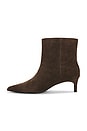 view 6 of 5 САПОГИ TRINA 50 in Dark Brown Suede