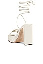 view 3 of 5 Sasha Platform Heel in Cream