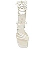view 4 of 5 Sasha Platform Heel in Cream