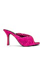 view 1 of 5 Liliana Heel in Fuchsia