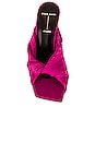 view 4 of 5 Liliana Heel in Fuchsia