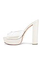 view 5 of 5 KARINA 샌들 in Cream