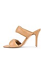 view 5 of 5 PANTUNFLA X CAROLINE STANBURY CYNTHIA in Nude Leather
