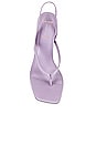 view 4 of 5 PIPER サンダル in Lavender