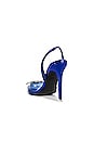 view 3 of 5 Monroe Slingback Heel in Dazzling Blue