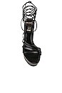 view 4 of 5 Elsa Strappy Platform Sandal in Black