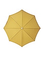 view 2 of 2 Holiday Beach Umbrella in Vintage Gold