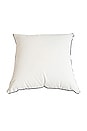 view 2 of 2 THROW PILLOW - EURO 필로우 in Antique White