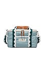 view 1 of 6 Premium Cooler Bag in Rivie Green