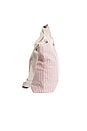 view 3 of 6 Cooler Tote Bag in Laurens Pink Stripe