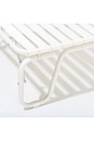 view 3 of 7 Sunliner Lounger in Antique White