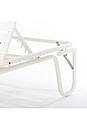 view 4 of 7 Sunliner Lounger in Antique White