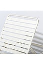 view 5 of 7 Sunliner Lounger in Antique White