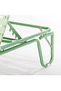 view 4 of 7 Sunliner Lounger in Jade Green