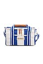 view 1 of 5 GLACIÈRE COOLER in Crew Mediterranean Blue Stripe