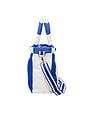 view 3 of 6 СУМКА-ТОУТ «ОБЛАЧНЫЙ ОХЛАДИТЕЛЬ» CLOUD COOLER TOTE BAG in Crew Mediterranean Blue Stripe