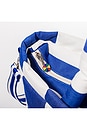 view 6 of 6 СУМКА-ТОУТ «ОБЛАЧНЫЙ ОХЛАДИТЕЛЬ» CLOUD COOLER TOTE BAG in Crew Mediterranean Blue Stripe