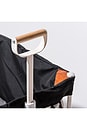 view 7 of 9 CARRITO DE PLAYA BEACH CART in Monaco Black Stripe