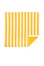 view 3 of 6 COUVERTURE DE PLAGE BEACH BLANKET in Crew Mimosa Yellow Stripe
