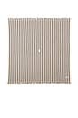 view 1 of 7 MANTA PLAYA BEACH BLANKET in Monaco Black Stripe