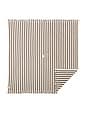 view 4 of 7 MANTA PLAYA BEACH BLANKET in Monaco Black Stripe
