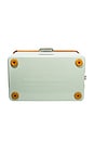 view 4 of 10 Large Hemingway Cooler in Sage Green