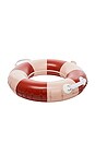 view 1 of 5 Small Pool Ring in Rivie Pink