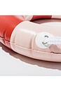view 3 of 5 Small Pool Ring in Rivie Pink