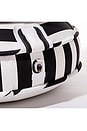 view 4 of 4 FLOTADOR PISCINA CANVAS POOL RING in Crew Vintage Black Stripe