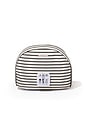 view 3 of 7 BOUÉE DE PISCINE POOL LOUNGER in Monaco Black Stripe