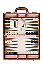 view 1 of 4 Backgammon Set in 