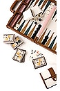 view 4 of 4 Backgammon Set in 