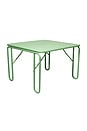view 1 of 6 Sunliner Card Table in Jade Green