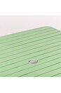 view 3 of 6 Sunliner Card Table in Jade Green