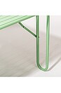 view 4 of 6 Sunliner Card Table in Jade Green