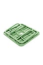 view 2 of 4 Sunliner Side Table in Jade Green