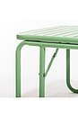 view 4 of 4 Sunliner Side Table in Jade Green