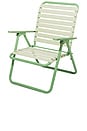view 1 of 4 Sunliner Camp Chair in Jade Green