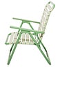 view 2 of 4 Sunliner Camp Chair in Jade Green