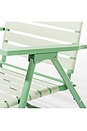 view 3 of 4 Sunliner Camp Chair in Jade Green