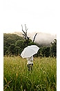 view 3 of 3 ЗОНТ RAIN UMBRELLA in Antique White