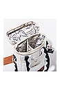 view 3 of 3 Wine Cooler Tote Bag in Riviera White