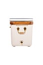view 2 of 7 Hemingway Cooler in Antique White