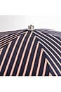 view 4 of 5 ЗОНТ PREMIUM UMBRELLA in Monaco Navy And Pink Stripe