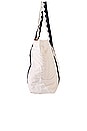 view 3 of 5 Beach Bag in Riviera White