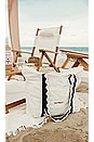 view 4 of 5 Beach Bag in Riviera White